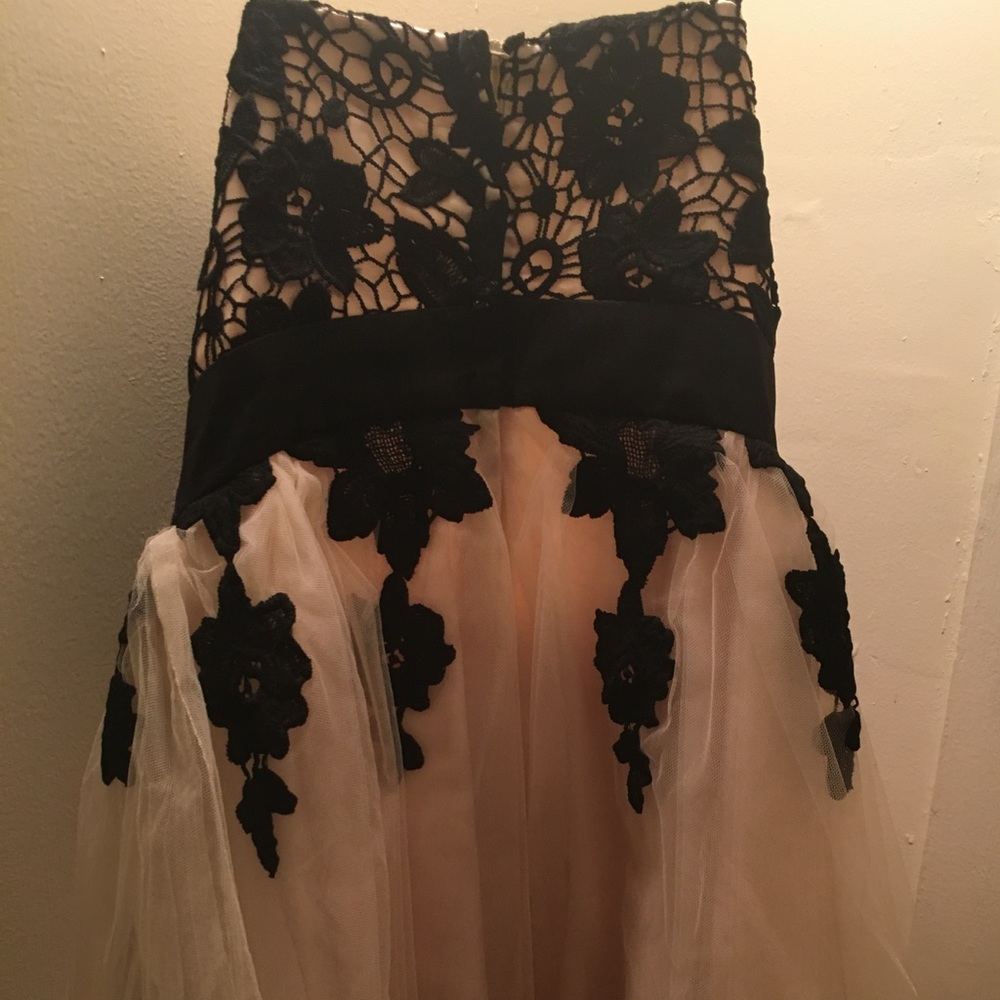 Homecoming dress